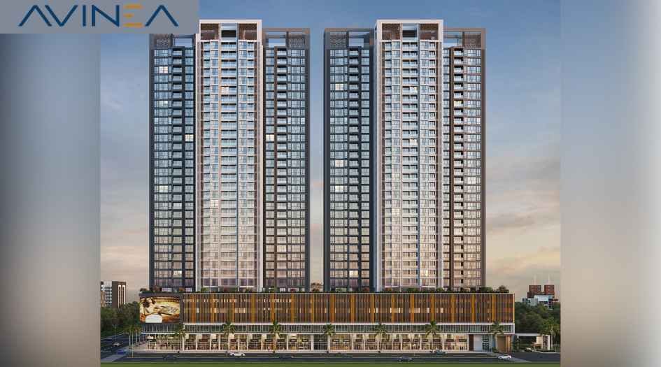 Vyom Sigma Buildzone Avinea  Banner