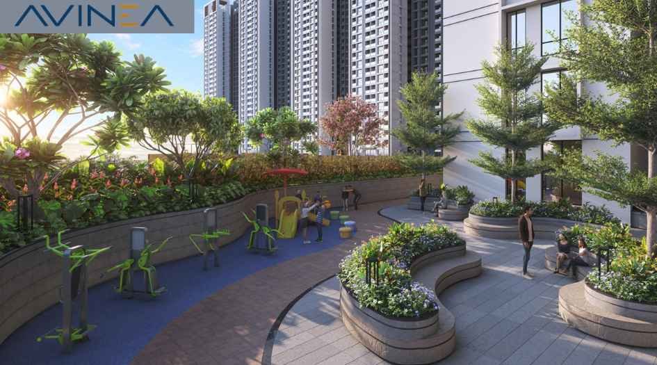 Vyom-Sigma-Avinea-Wellness-area