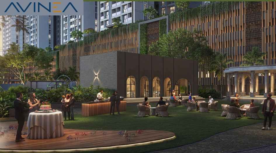 Vyom-Sigma-Avinea-amenities-party-lawn