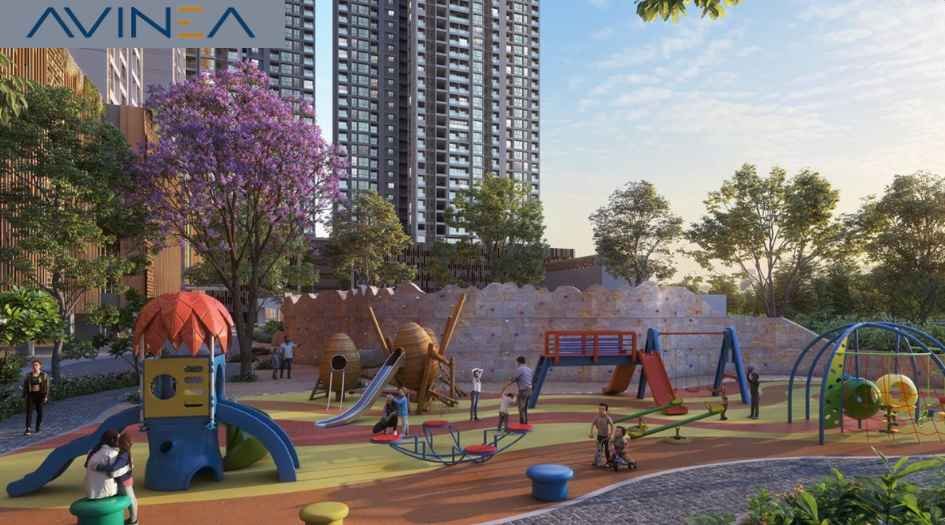 Vyom-Sigma-Avinea-kid-play-area